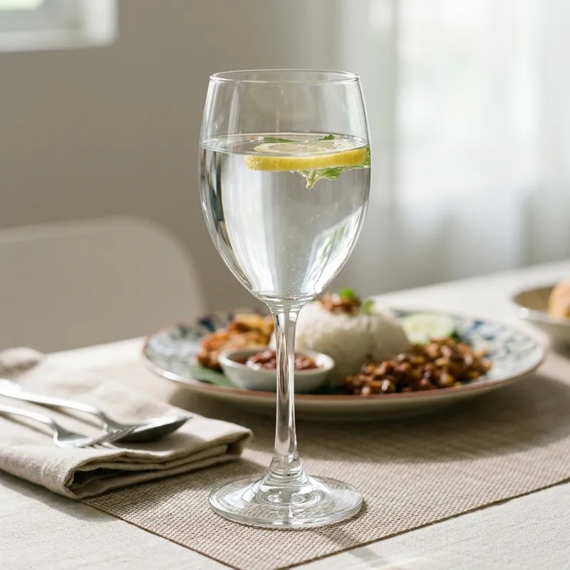Duchess Water Goblet