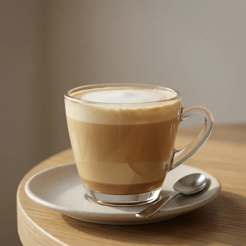 Kenya Cappuccino Cup